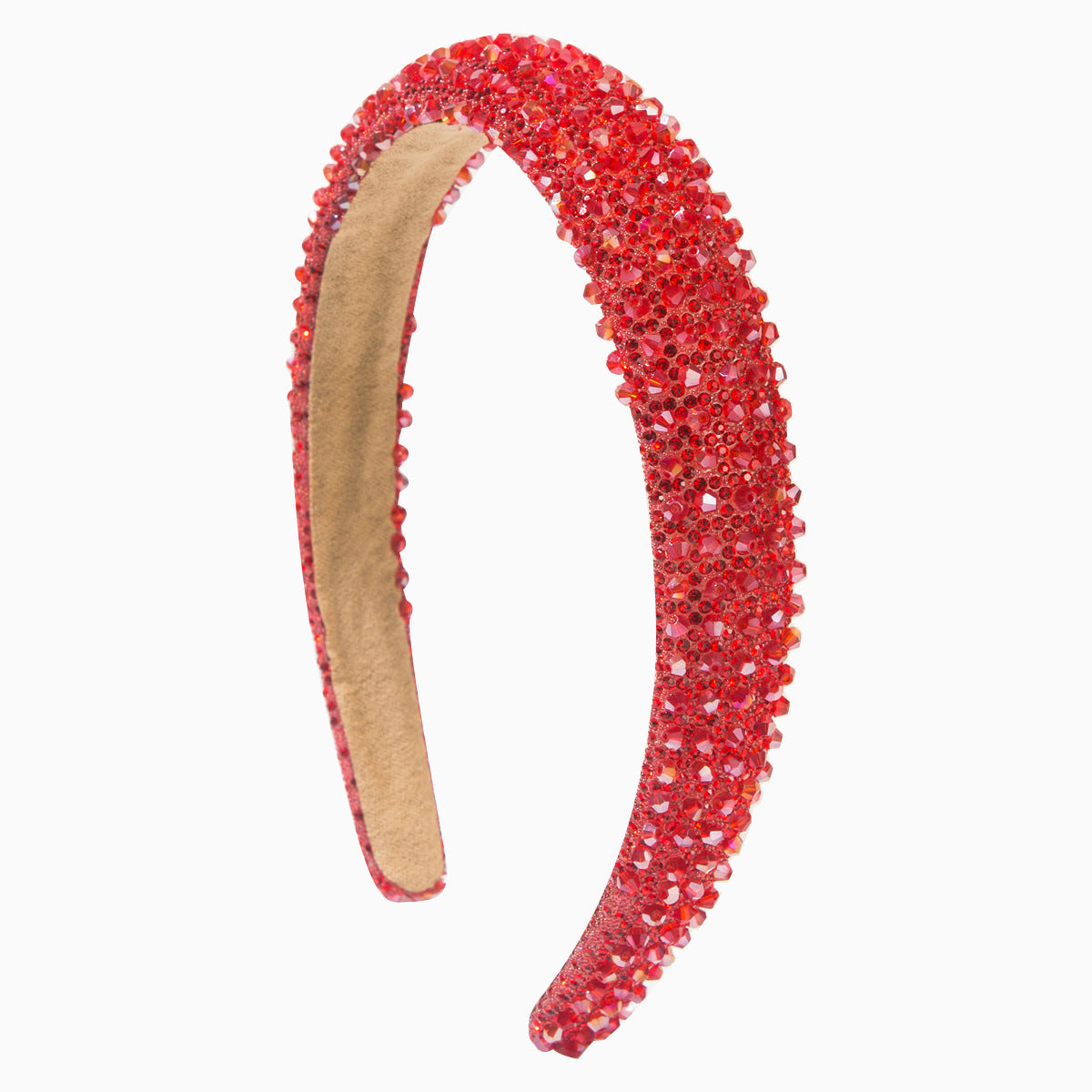 Wholesale Rhinestone headband shiny full of diamonds creative headband